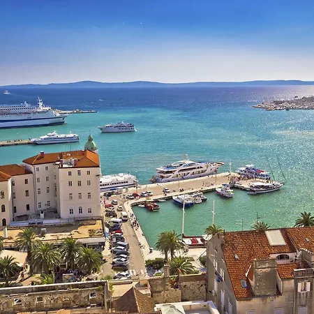 Apartamento Enero Bačvice