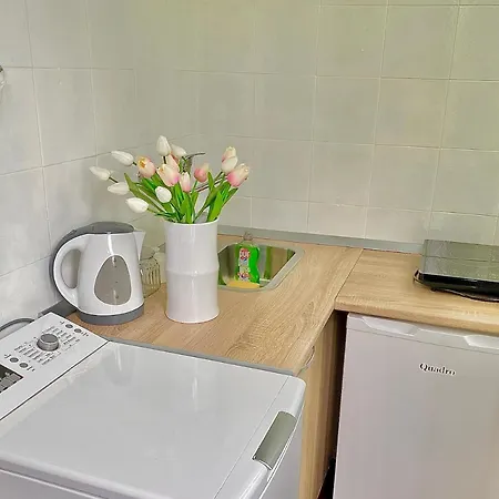 Enero Bačvice Apartamento